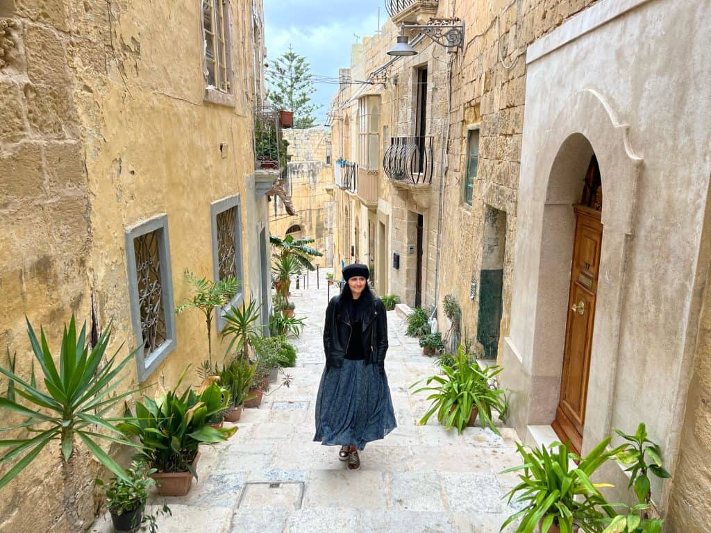 Streets of Birgu