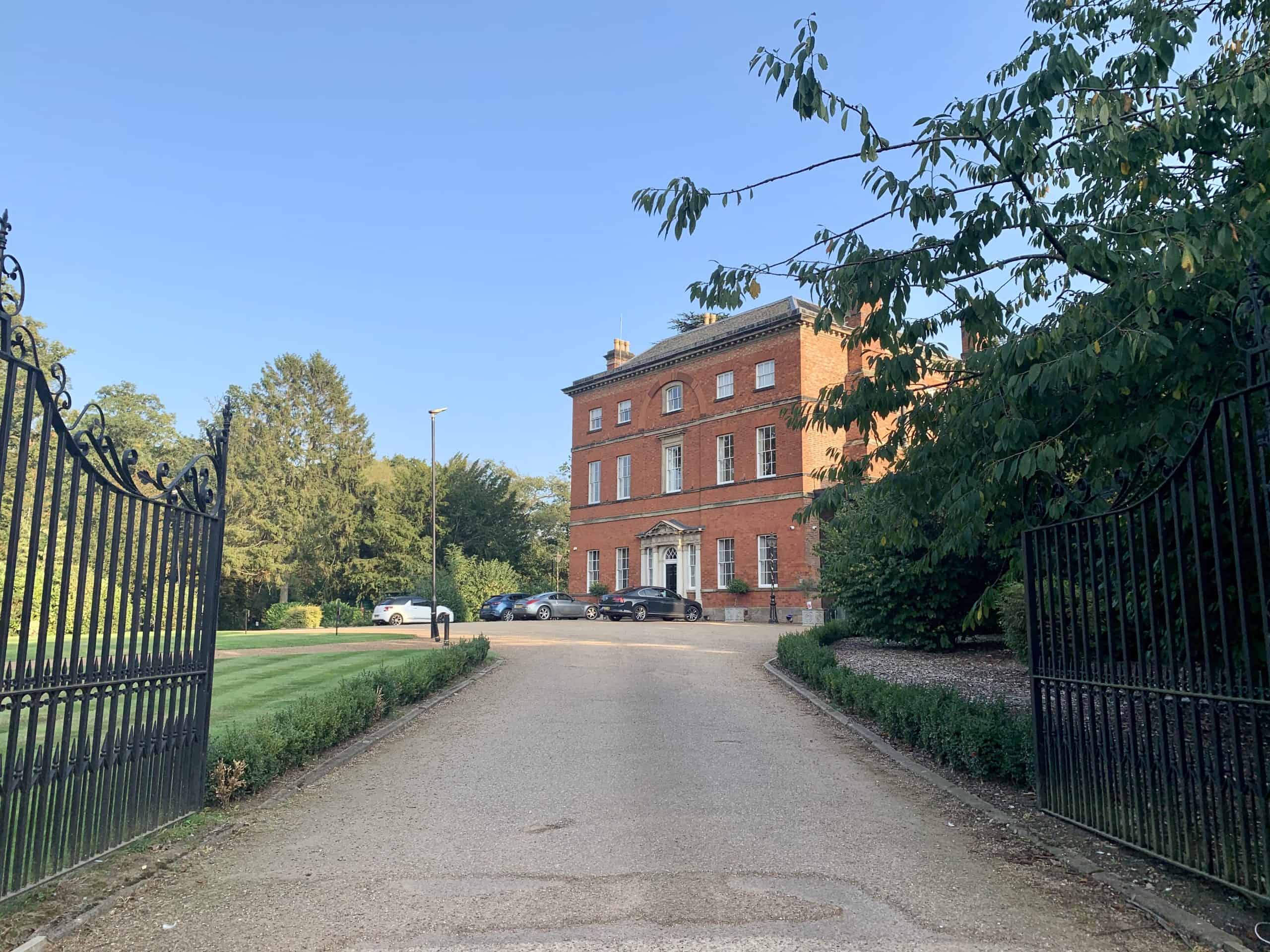 Winstanley House Exterior