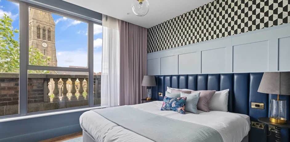 St Martin's House Junior Suite 