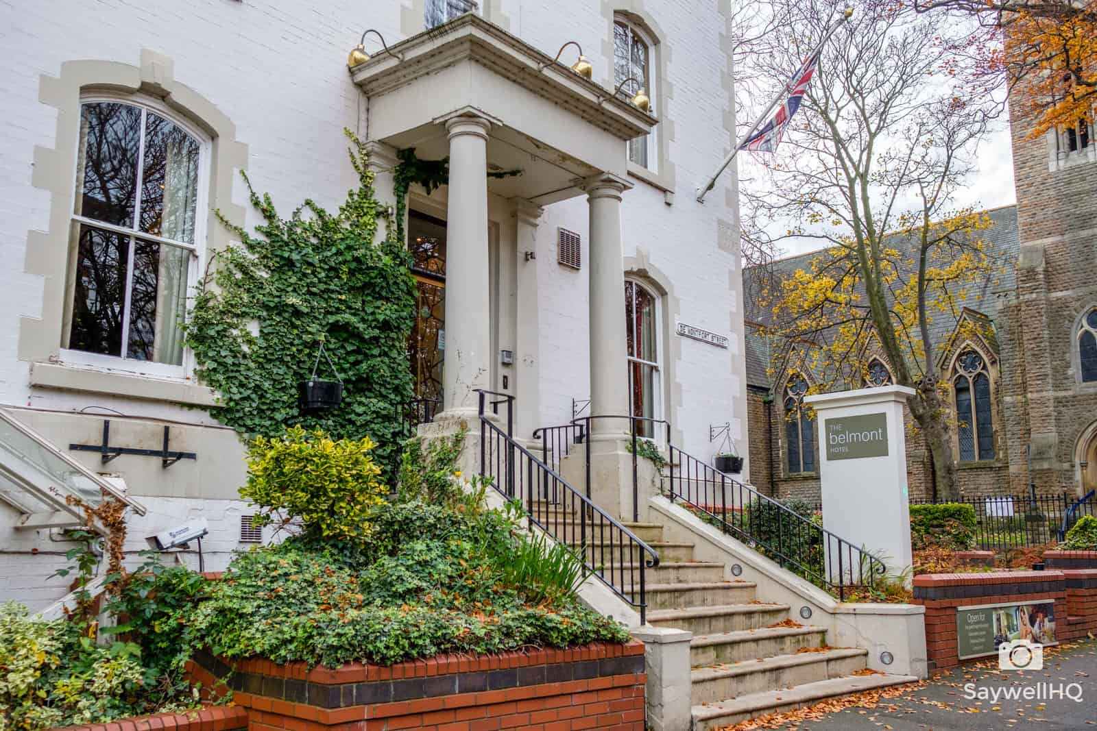 Beautiful Hotels: The Belmont