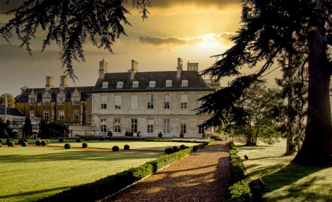 Stapleford Park Suite
