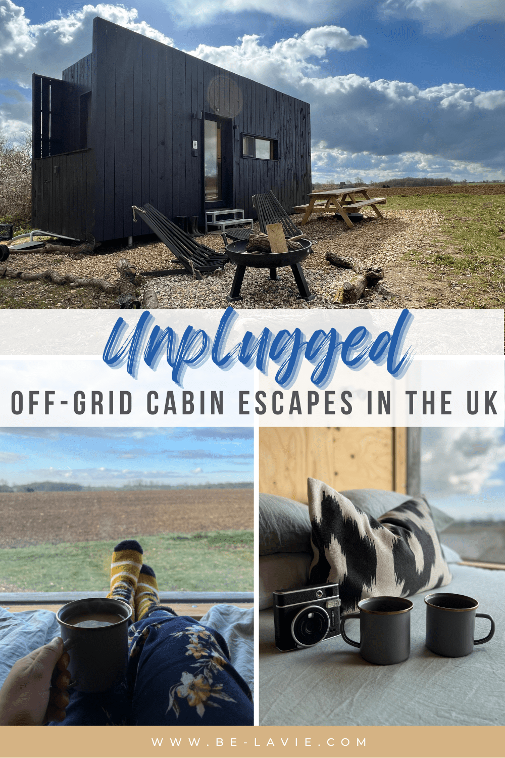 Digital Detox Break with Unplugged Pinterest Pin