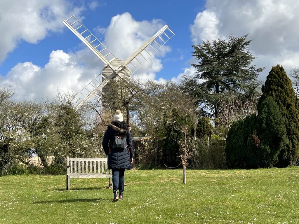 The Old Windmill, Finchingfield