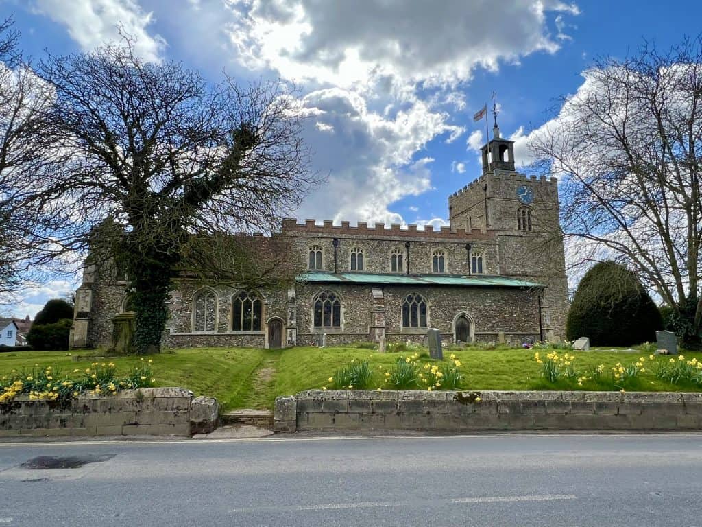 St John the Baptist Church