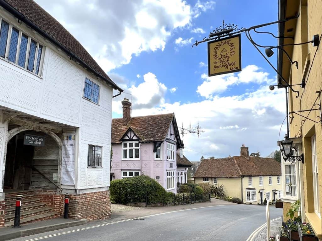 The Guildhall Entrance
