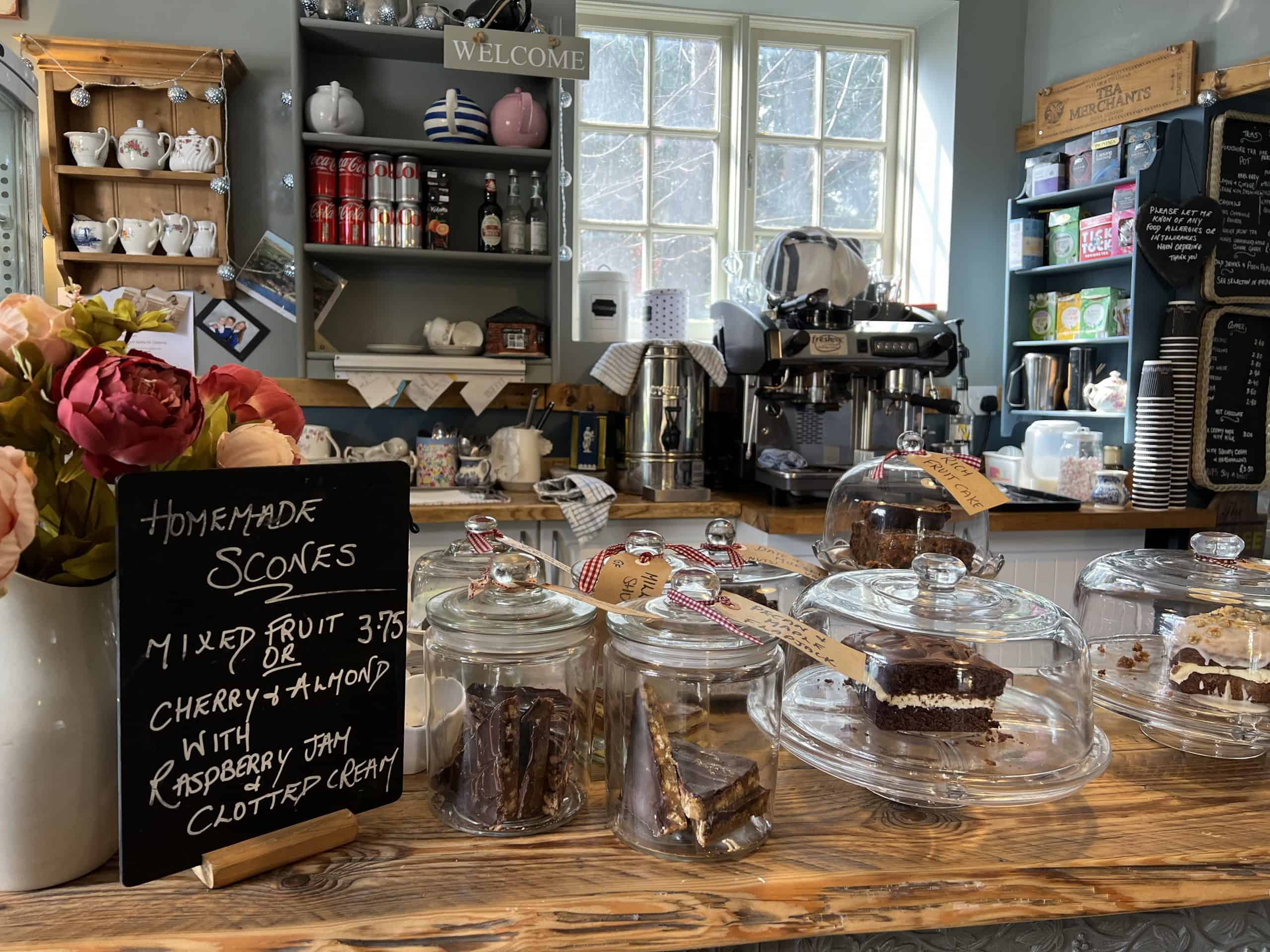 The Greedy Duck Cafe