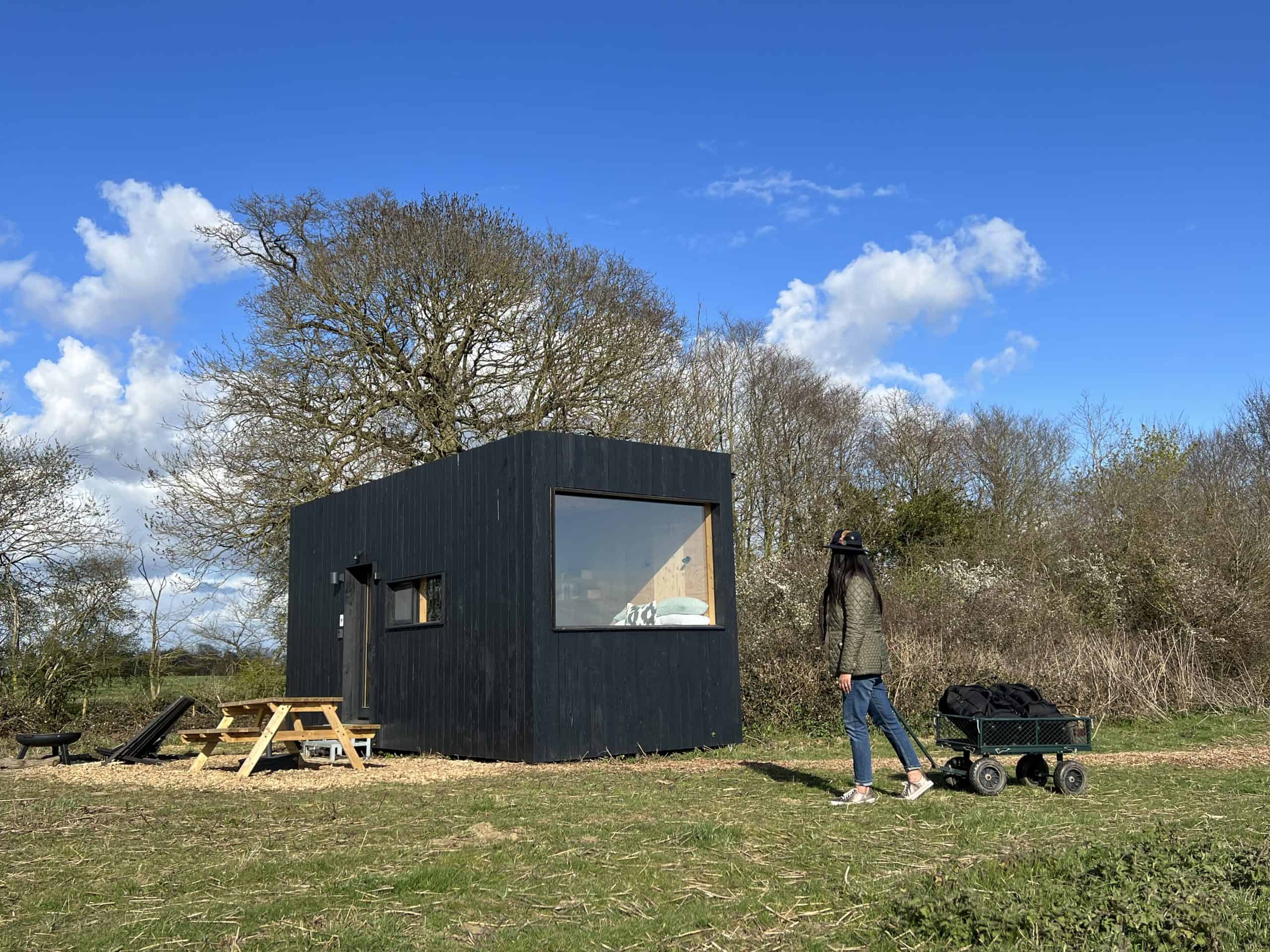 Pablo Cabin Luggage Trolley