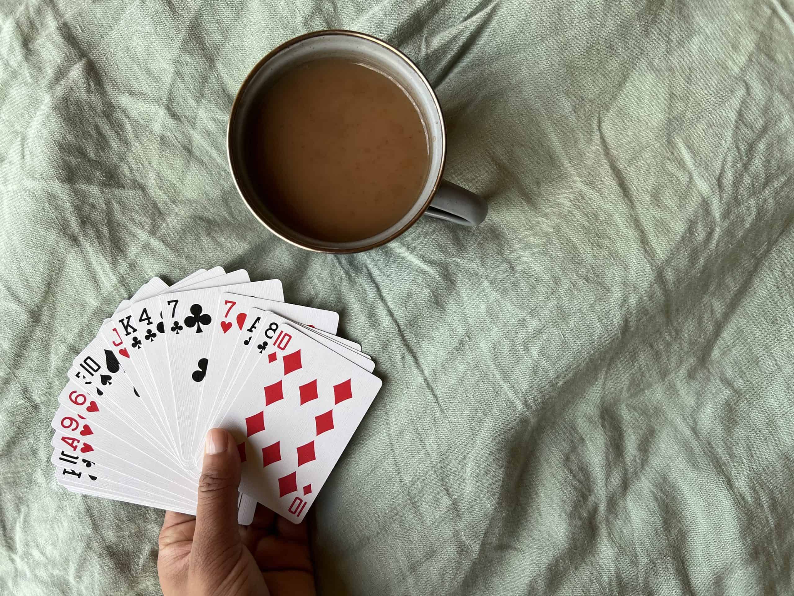 Pablo Cabin Playing cards