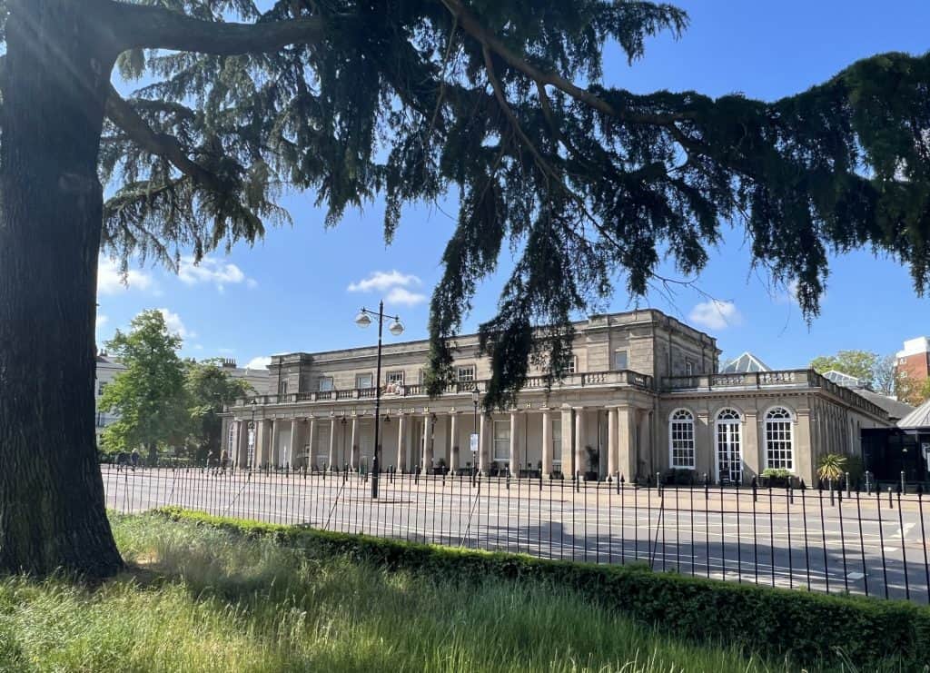 The Pump Rooms, Royal Leamington Spa