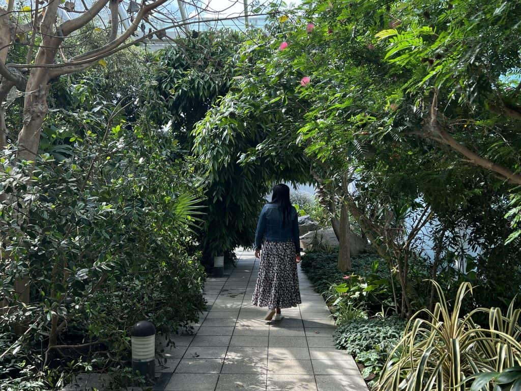 The Riverside Glass House, Royal Leamington Spa