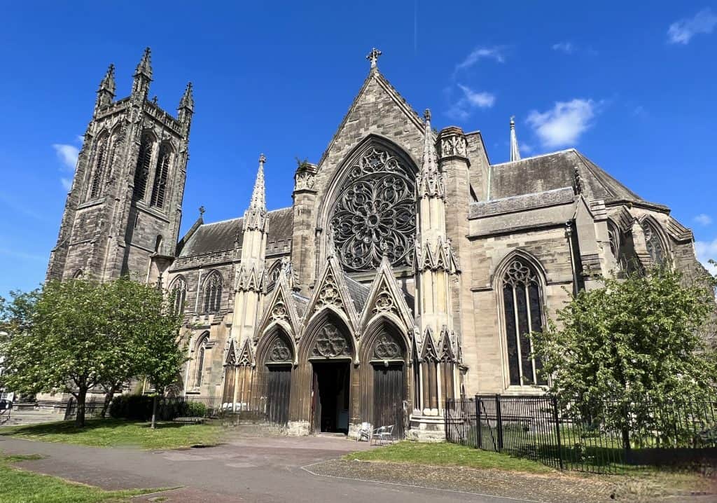 All Saints Church, Royal Leaminton Spa