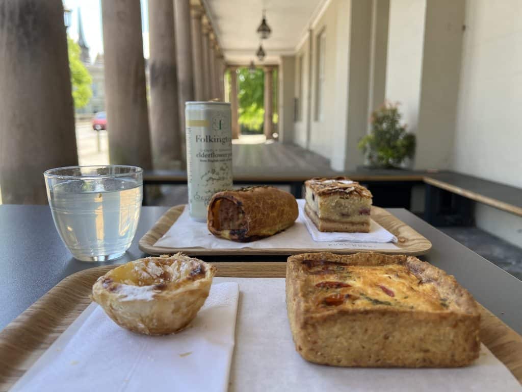 Pump Room Library Cafe, Royal Leamington Spa