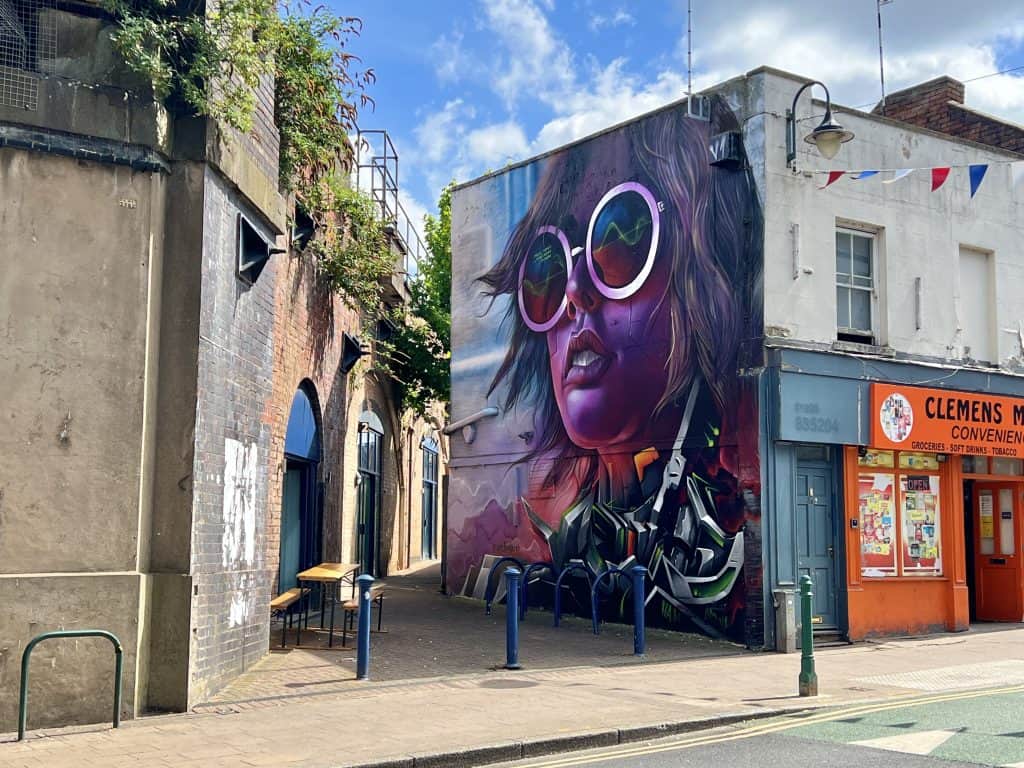 The Old Town, Royal Leamington Spa