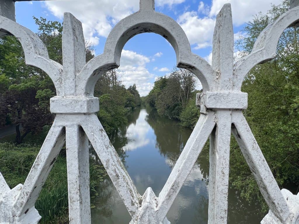 Victoria park, Royal Leamington Spa