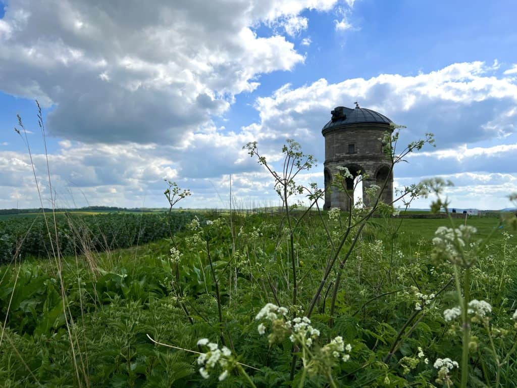 Chesterton Windmill, warwickshire
