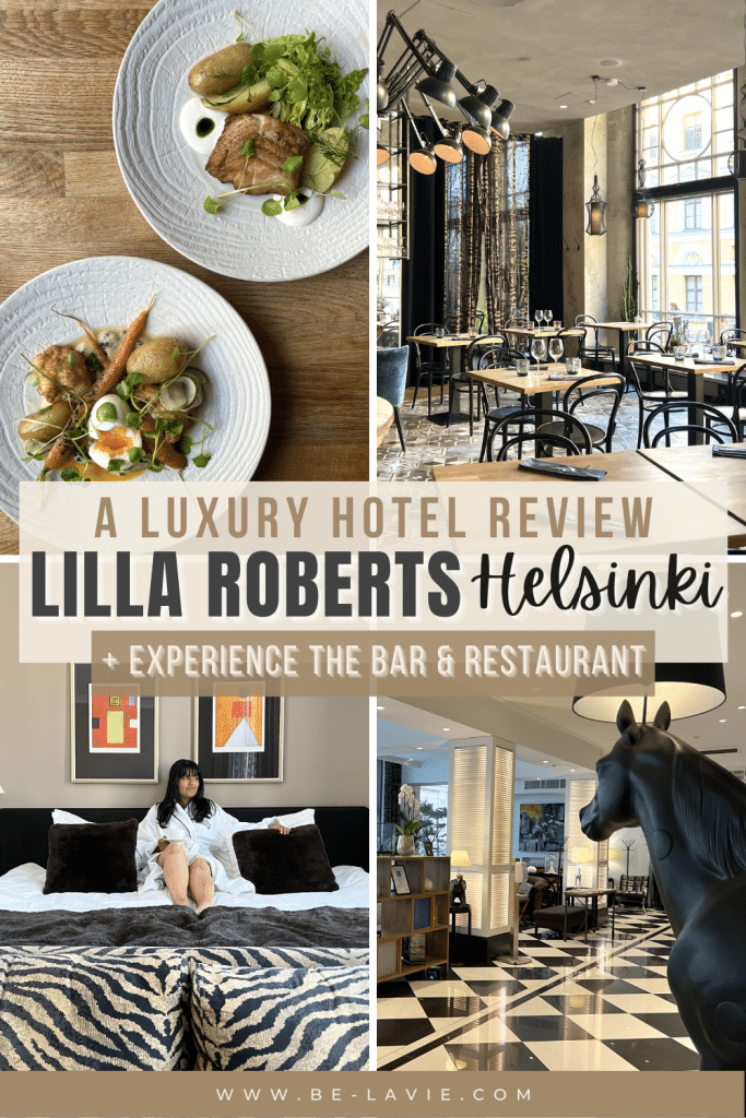 Hotel Lilla Roberts Pinterest Pin