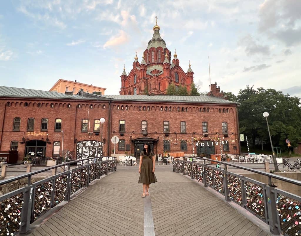  Uspenski Cathedral backdrop