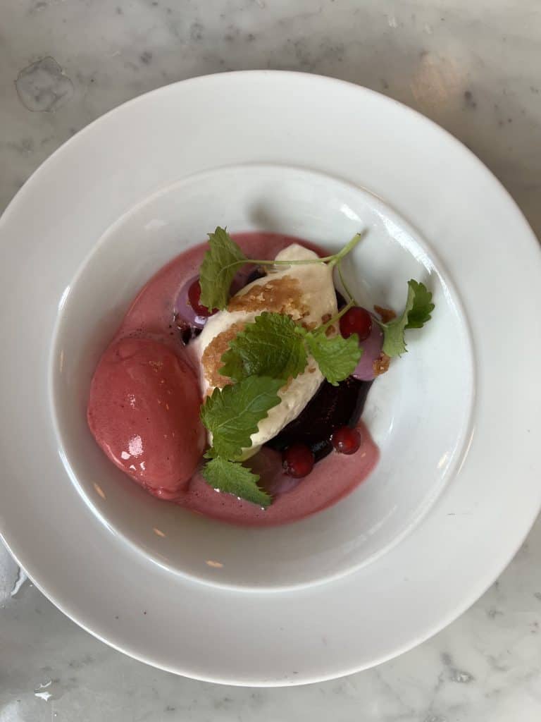 Restaurants in Helsinki: Yes Yes Yes Dessert