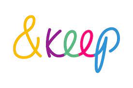 &Keep Logo