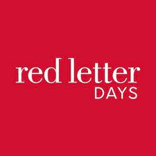 Red Letter Days Logo