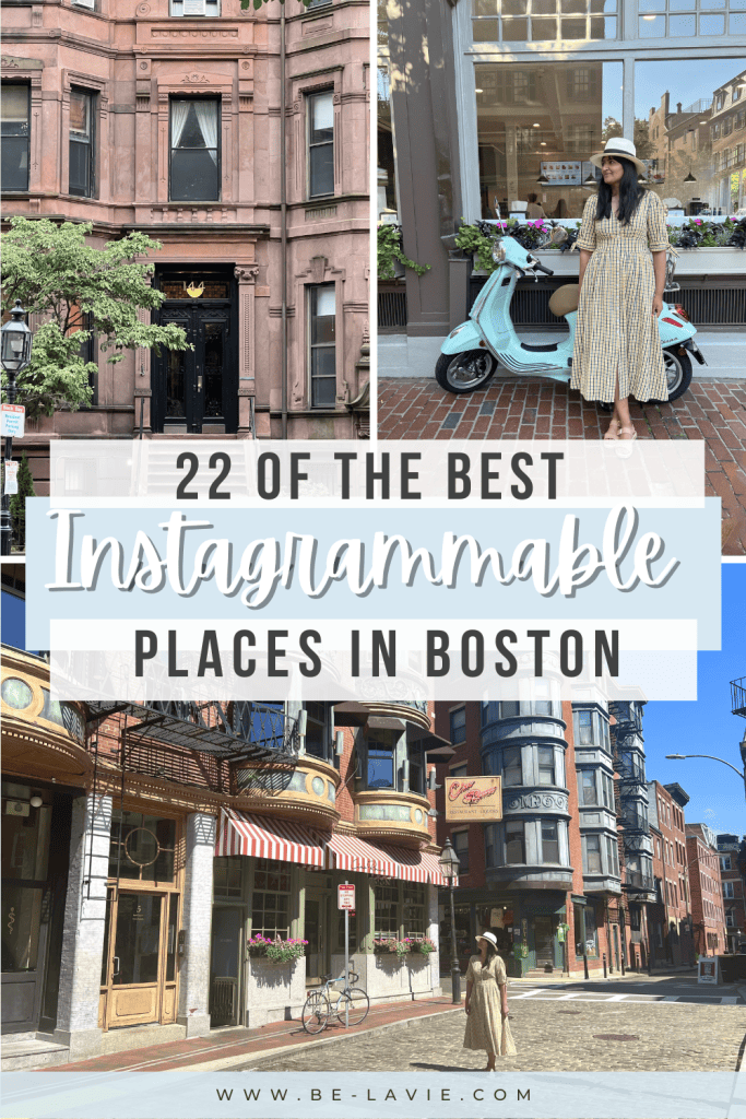 Boston Photo Locations Pinterest Pin