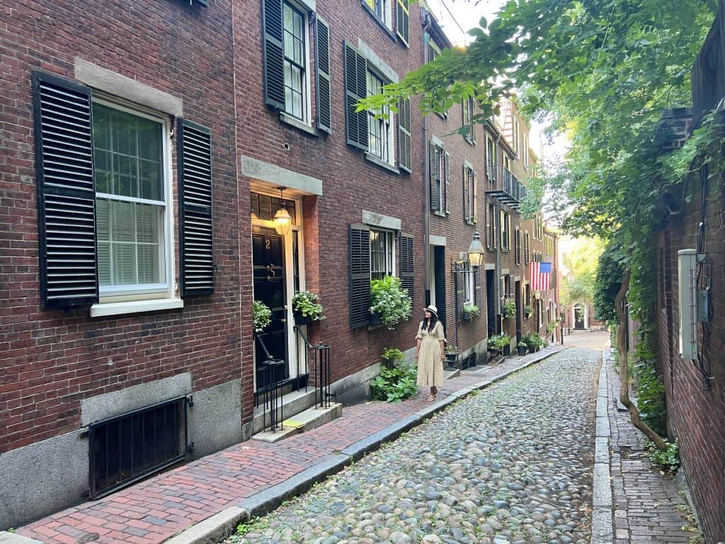 Quirky Boutique Hotels in Boston by Neighbourhood: Beacon Hill Area