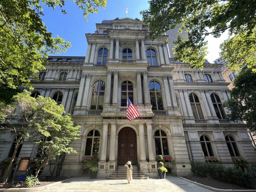 Photo Spots in Boston: The Freedom Trail