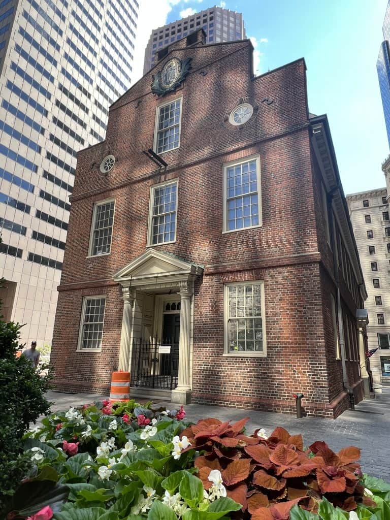 Old State House, Boston