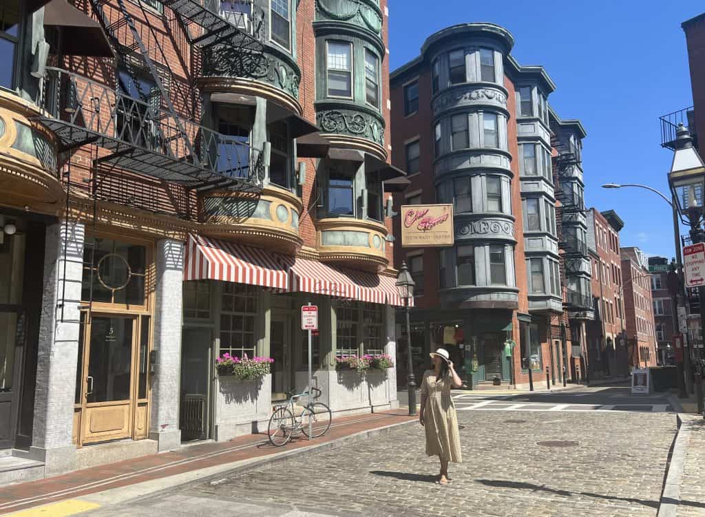 Quirky Boutique Hotels in Boston by Neighbourhood: North End