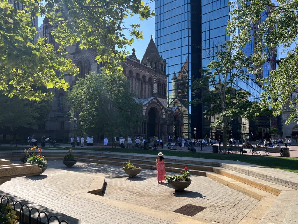 Copley Square