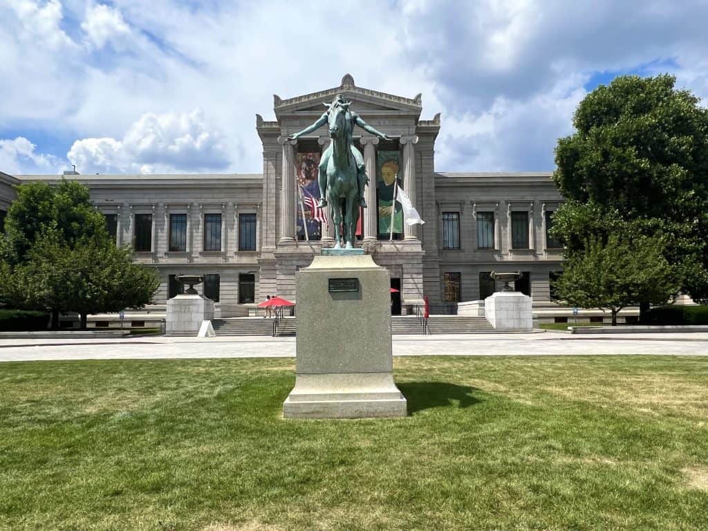 Museum of Fine Art, Boston