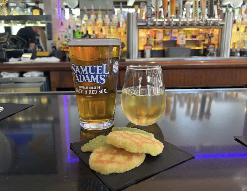 Staypineapple sugar cookies