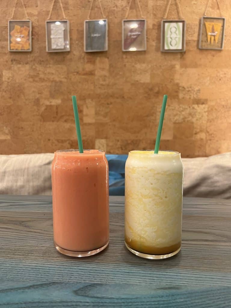 Life Alive Smoothies