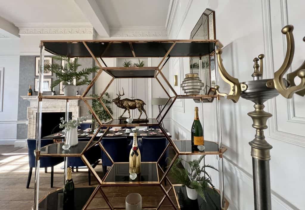 Afternoon Tea at Winstanley House Afternoon Tea Room