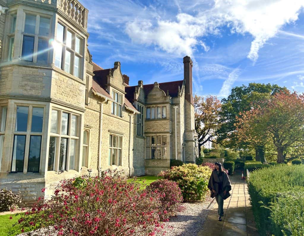 Rutland Hall Hotel & Spa Main Hall Side View