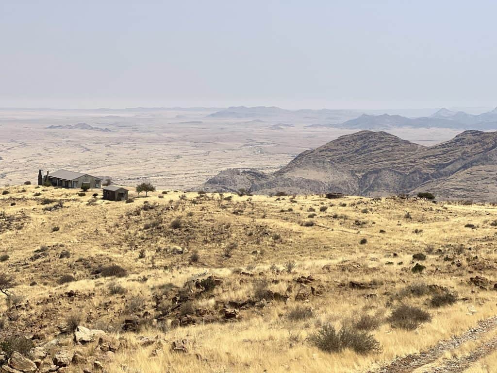  Spreetshoogte pass views
