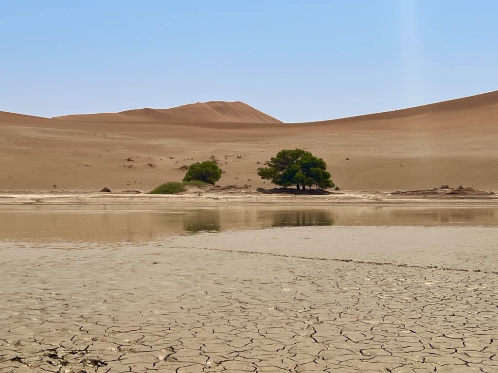 Sossusvlei dunes