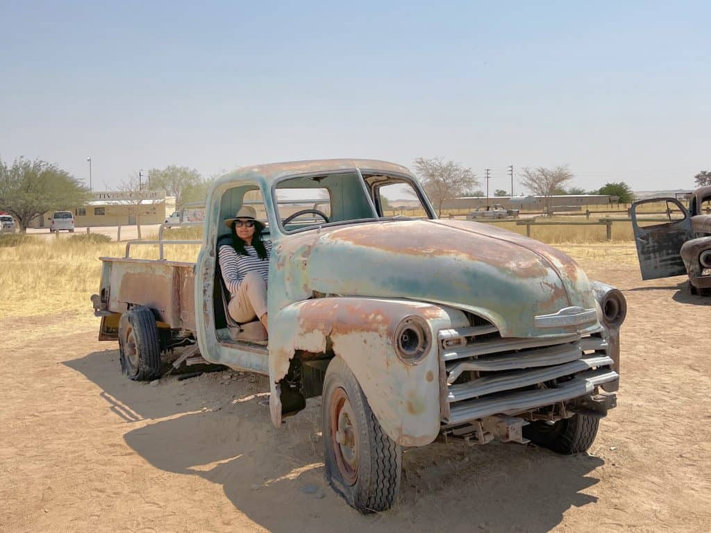 Bejal in Solitaire old classic car