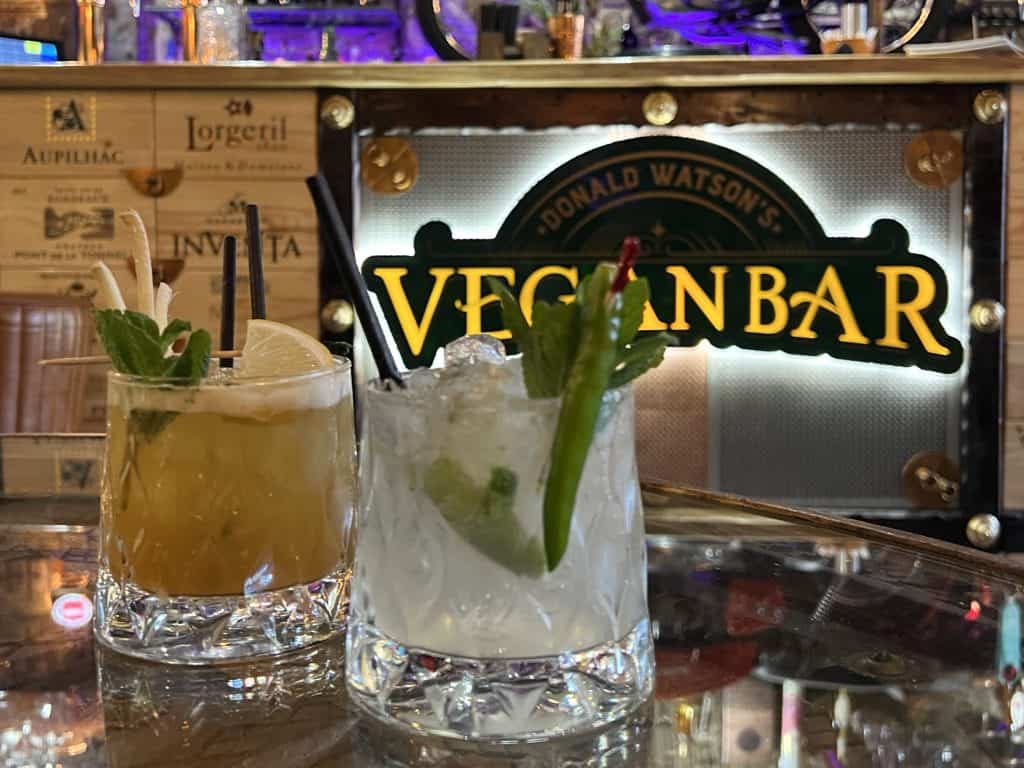 State of India cocktail