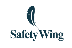 Safety Wing Travel Insurance Logo