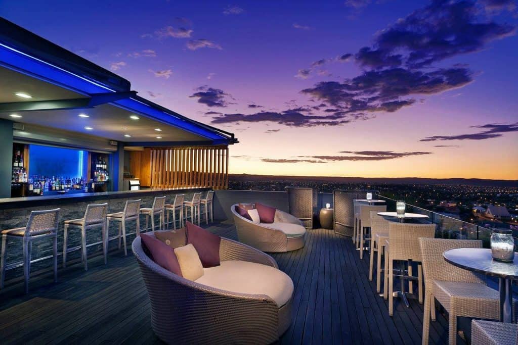 Hilton Skybar Windhoek