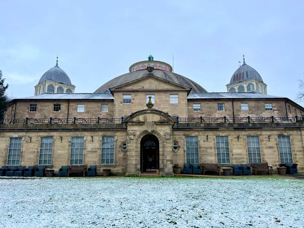 Devonshire Dome exterior