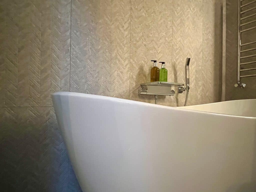 Weekend in Buxton: The Merchant's Yard bath, Tideswell