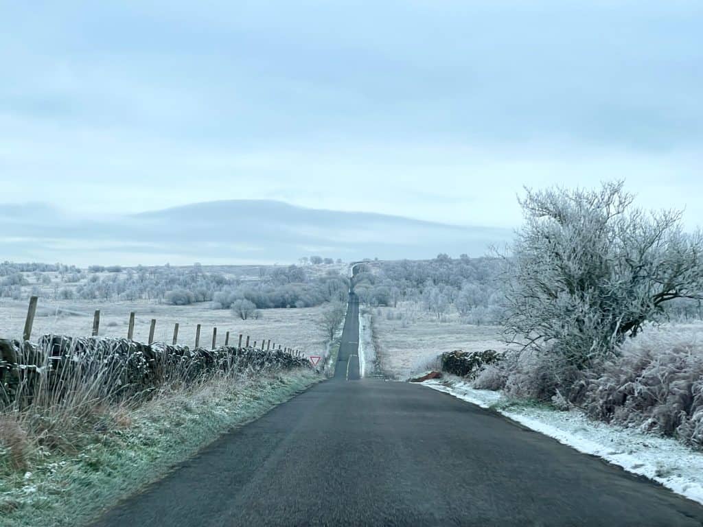 Weekend in Buxton: Buxton countryside