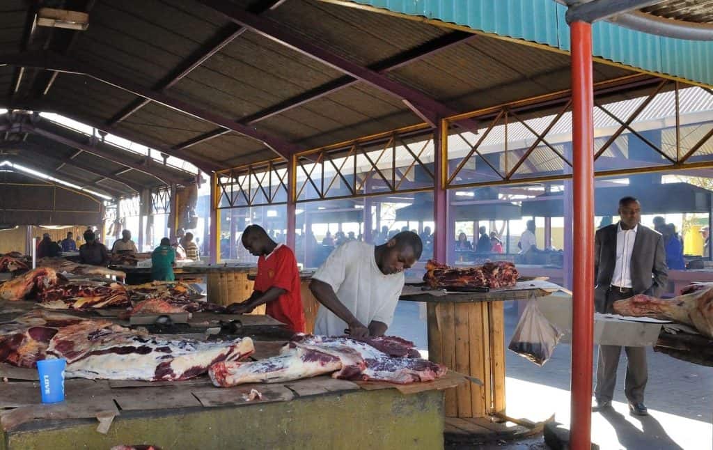 24 Hours in Windhoek: Katutura Township market