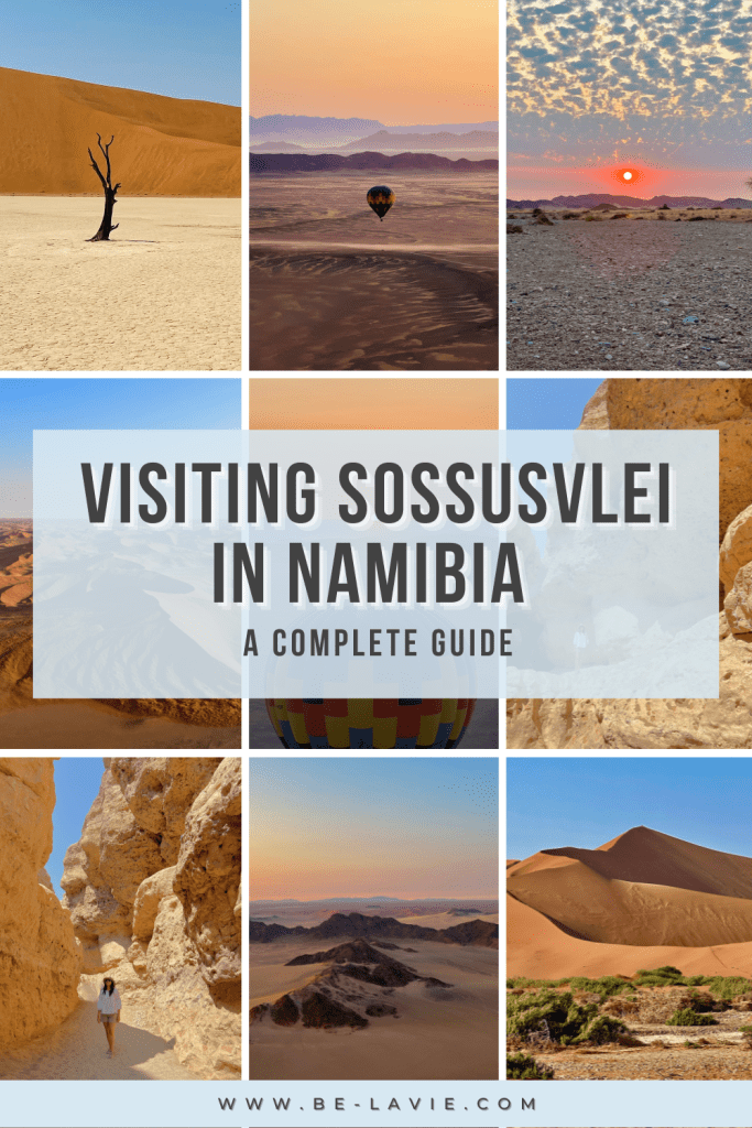 Sossusvlei Ultimate Guide Pinterest Pin