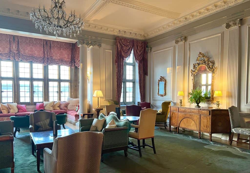 The Drawing Room, Stapleford Park