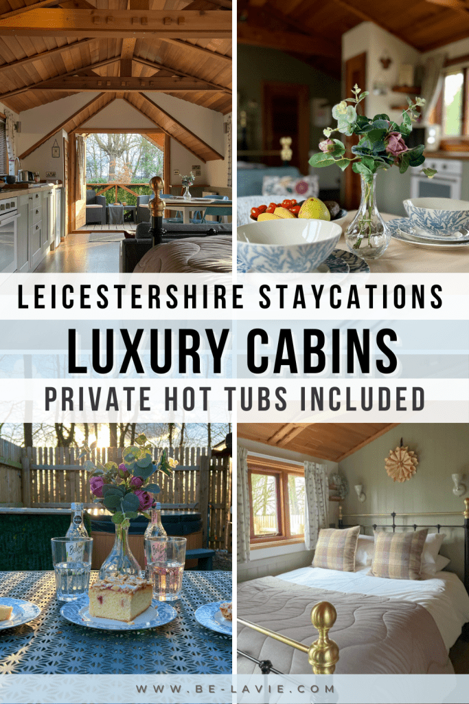 Mallory Meadows Boutique Cabin Stay Pinterest Pin