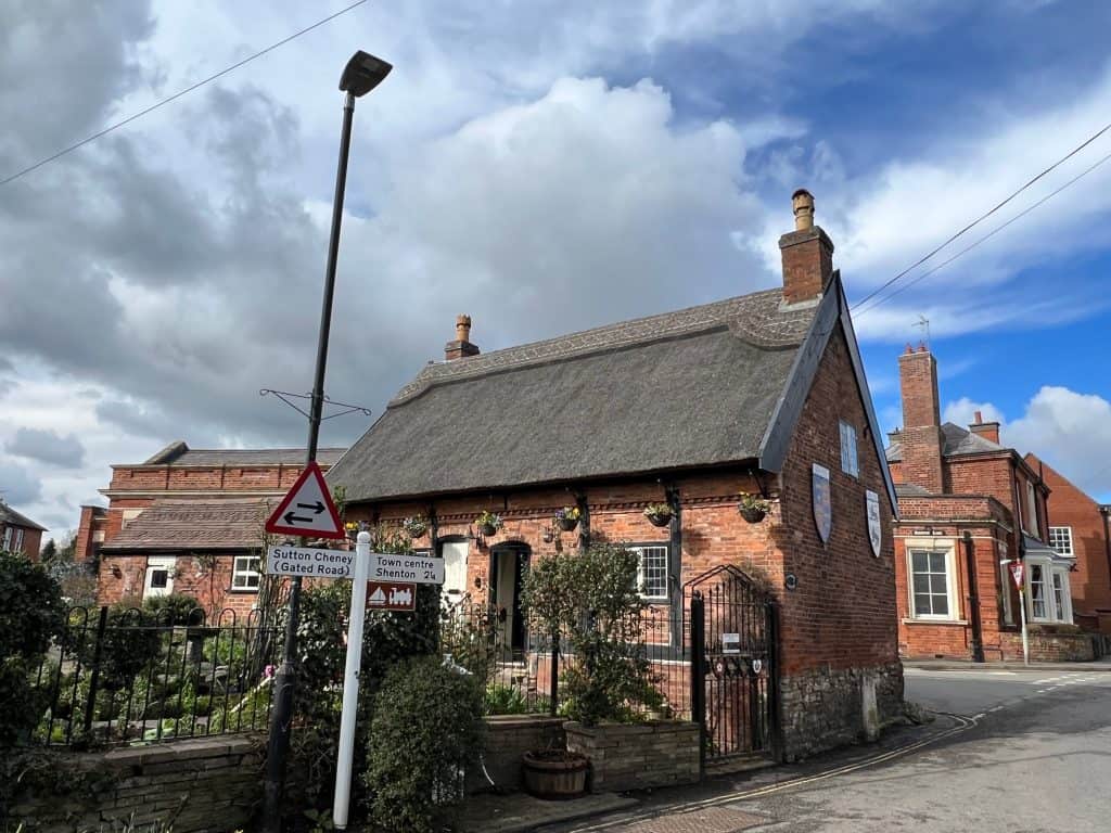 Cottage in Market Bosworth
