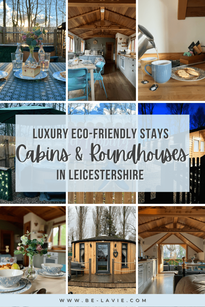 Mallory Meadows Boutique Cabin Stay Pinterest Pin